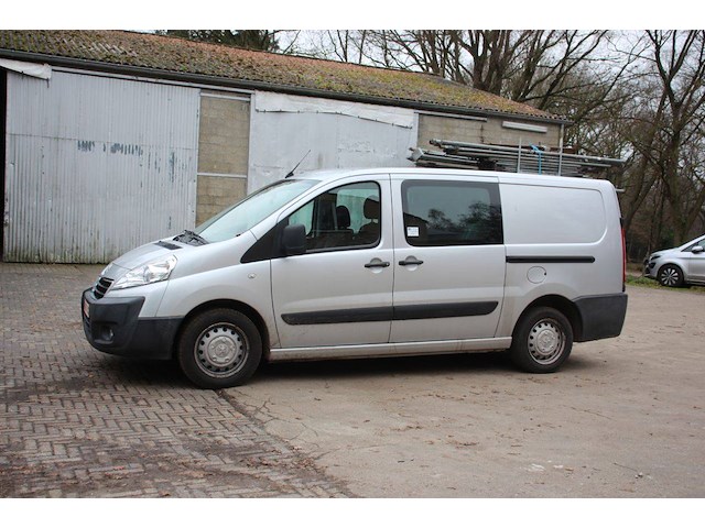 Bestelwagen peugeot expert diesel 2014 - afbeelding 1 van  1