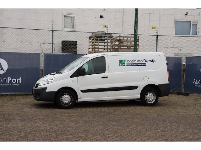 Bestelwagen peugeot expert diesel 90pk 2013 - afbeelding 1 van  1