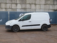 Bestelwagen peugeot partner diesel 2015 - afbeelding 1 van  1