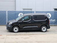 Bestelwagen peugeot partner diesel 2019 (marge) - afbeelding 1 van  1