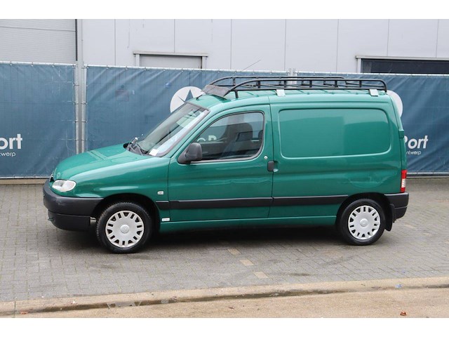 Bestelwagen peugeot partner diesel 51kw 2000 - afbeelding 1 van  1