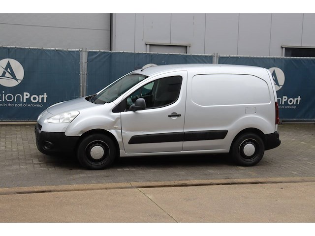 Bestelwagen peugeot partner diesel 74pk 2013 - afbeelding 1 van  1