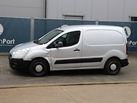 Bestelwagen peugeot partner diesel 74pk 2013 - afbeelding 1 van  1