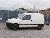 Bestelwagen peugeot partner diesel 75pk 2007 (marge)
