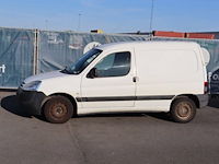 Bestelwagen peugeot partner diesel 75pk 2008 (marge) - afbeelding 1 van  1