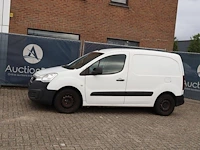 Bestelwagen peugeot partner diesel 75pk 2016