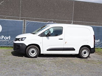 Bestelwagen peugeot partner diesel 76pk 2021