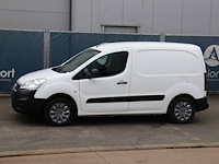 Bestelwagen peugeot partner diesel 99pk 2018 - afbeelding 1 van  1