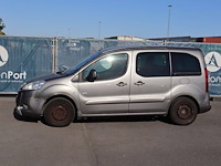 Bestelwagen peugeot partner tepee diesel 92pk 2011 (marge)