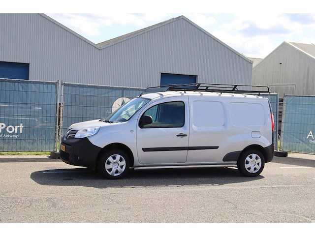 Bestelwagen renault kangoo 1.5 dci 110 energy comfort maxi diesel 109pk 2019 - afbeelding 1 van  1