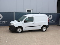 Bestelwagen renault kangoo 1.5dci euro 6 diesel 75pk 2019