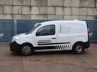 Bestelwagen renault kangoo diesel 2013 - afbeelding 1 van  1