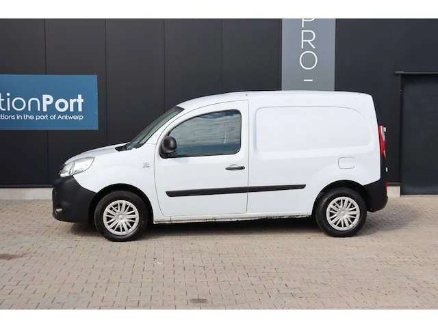 Bestelwagen renault kangoo diesel 2018 - afbeelding 1 van  1
