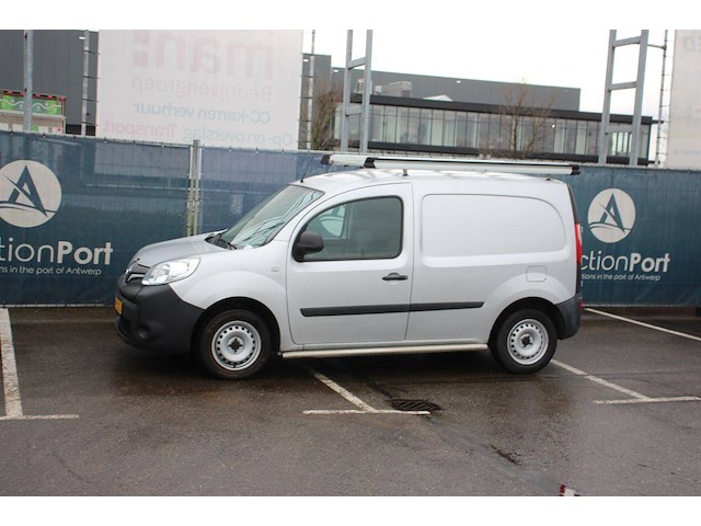 Bestelwagen renault kangoo diesel 2019 - afbeelding 1 van  1