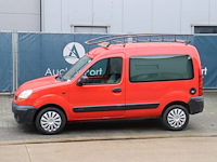 Bestelwagen renault kangoo diesel 65pk 2005 - afbeelding 1 van  1
