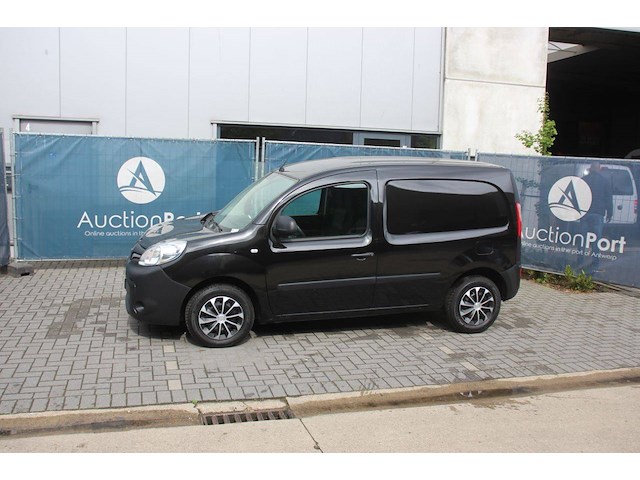 Bestelwagen renault kangoo diesel 95pk 2020 - afbeelding 1 van  1