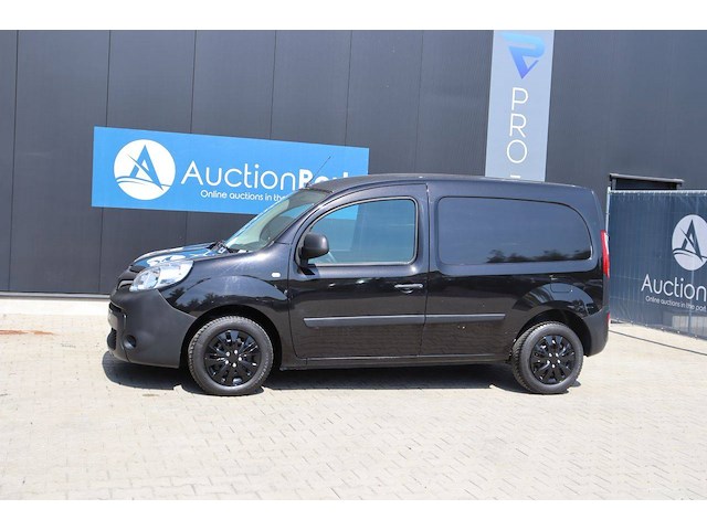 Bestelwagen renault kangoo diesel 95pk 2020 - afbeelding 1 van  1