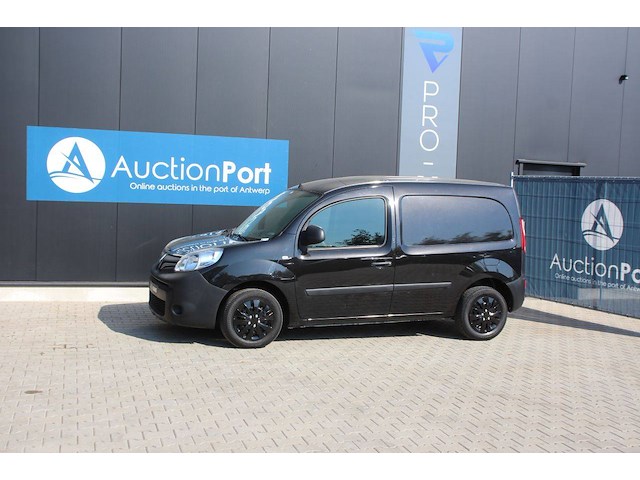 Bestelwagen renault kangoo diesel 95pk 2020 - afbeelding 1 van  1