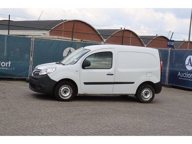 Bestelwagen renault kangoo diesel - afbeelding 1 van  1