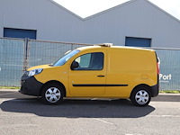 Bestelwagen renault kangoo express z.e elektrisch 60pk 2017