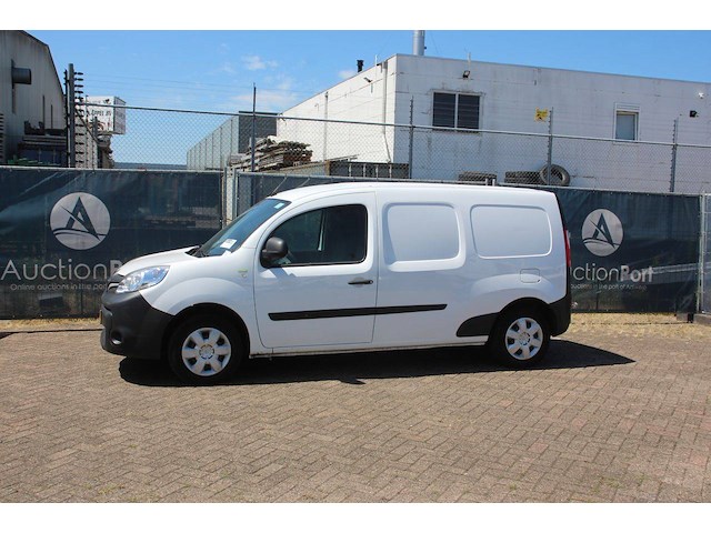 Bestelwagen renault kangoo maxi diesel 95pk 2020 - afbeelding 1 van  1