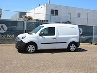 Bestelwagen renault kangoo z.e elektrisch 60pk 2014