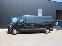 Bestelwagen renault master crossover diesel 145pk - afbeelding 1 van  1