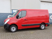 Bestelwagen renault master diesel 101pk 2012 - afbeelding 1 van  1