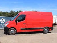 Bestelwagen renault master diesel 125pk 2011 - afbeelding 1 van  1