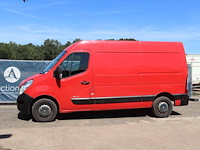 Bestelwagen renault master diesel 125pk 2013 - afbeelding 1 van  1
