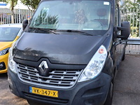 Bestelwagen renault master diesel 125pk 2014 - afbeelding 1 van  1