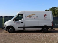 Bestelwagen renault master diesel 131pk 2017