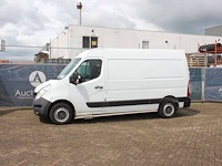Bestelwagen renault master diesel 131pk 2018 - afbeelding 1 van  1