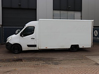 Bestelwagen renault master diesel 131pk 2018 - afbeelding 1 van  1