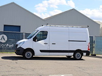 Bestelwagen renault master diesel 131pk 2018 - afbeelding 1 van  1