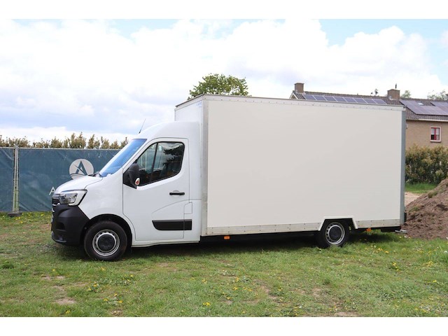 Bestelwagen renault master diesel 146pk 2020 - afbeelding 1 van  1