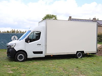 Bestelwagen renault master diesel 146pk 2020 - afbeelding 1 van  1