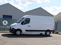 Bestelwagen renault master diesel 150pk 2014 - afbeelding 1 van  1