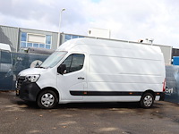 Bestelwagen renault master diesel 150pk 2022