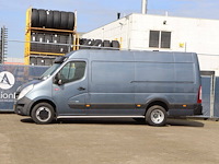 Bestelwagen renault master diesel 163pk 2017 - afbeelding 1 van  1