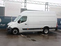 Bestelwagen renault master diesel 163pk 2019 - afbeelding 1 van  1