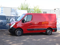 Bestelwagen renault master diesel 2014 - afbeelding 1 van  1
