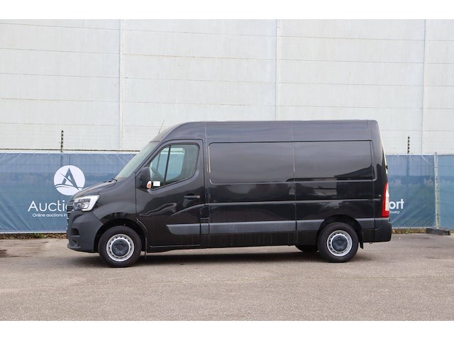 Bestelwagen renault master diesel 2021 - afbeelding 1 van  1
