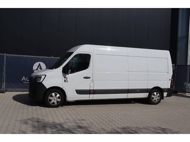 Bestelwagen renault master diesel 2021 - afbeelding 1 van  1