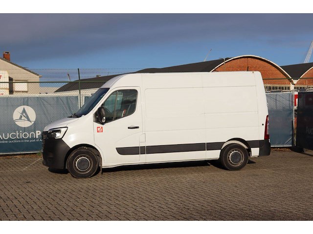 Bestelwagen renault master diesel 2023 - afbeelding 1 van  1