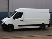 Bestelwagen renault master diesel 92kw 2016