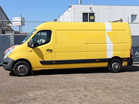 Bestelwagen renault master diesel - afbeelding 1 van  1