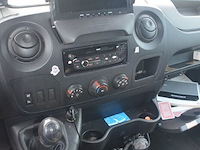 Bestelwagen renault master met zeil en slaapcabine,ch.nr. vf1vbu4f248646901, bj. 17-01-2017(litouwse nummerplaat) - afbeelding 6 van  33