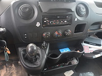 Bestelwagen renault master met zeil en slaapcabine,ch.nr. vf1vbu4f248646901, bj. 17-01-2017(litouwse nummerplaat) - afbeelding 7 van  33