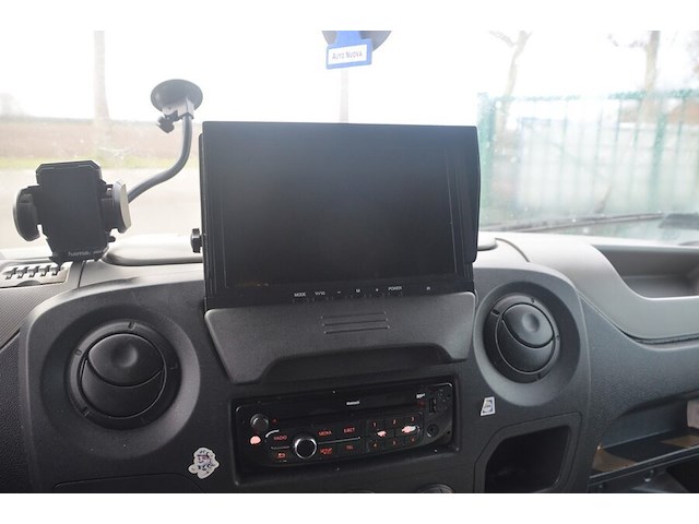 Bestelwagen renault master met zeil en slaapcabine,ch.nr. vf1vbu4f248646901, bj. 17-01-2017(litouwse nummerplaat) - afbeelding 8 van  33